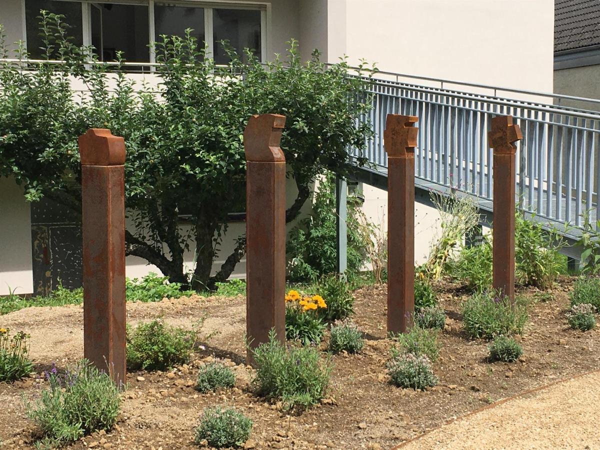 Gaestehaus - Kunststiftung Bernhard Mueller-Feyen Adenau Luaran gambar
